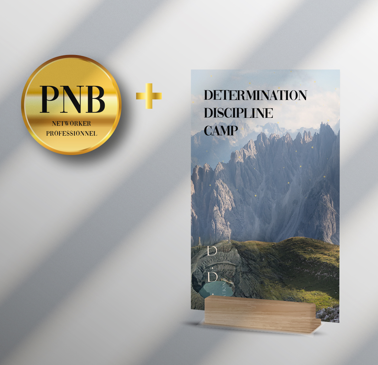 Camp De Détermination Et Discipline + Pnb