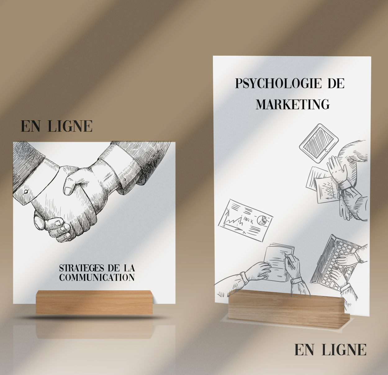 Psychologie De Marketing En Ligne Pack Bronze 2