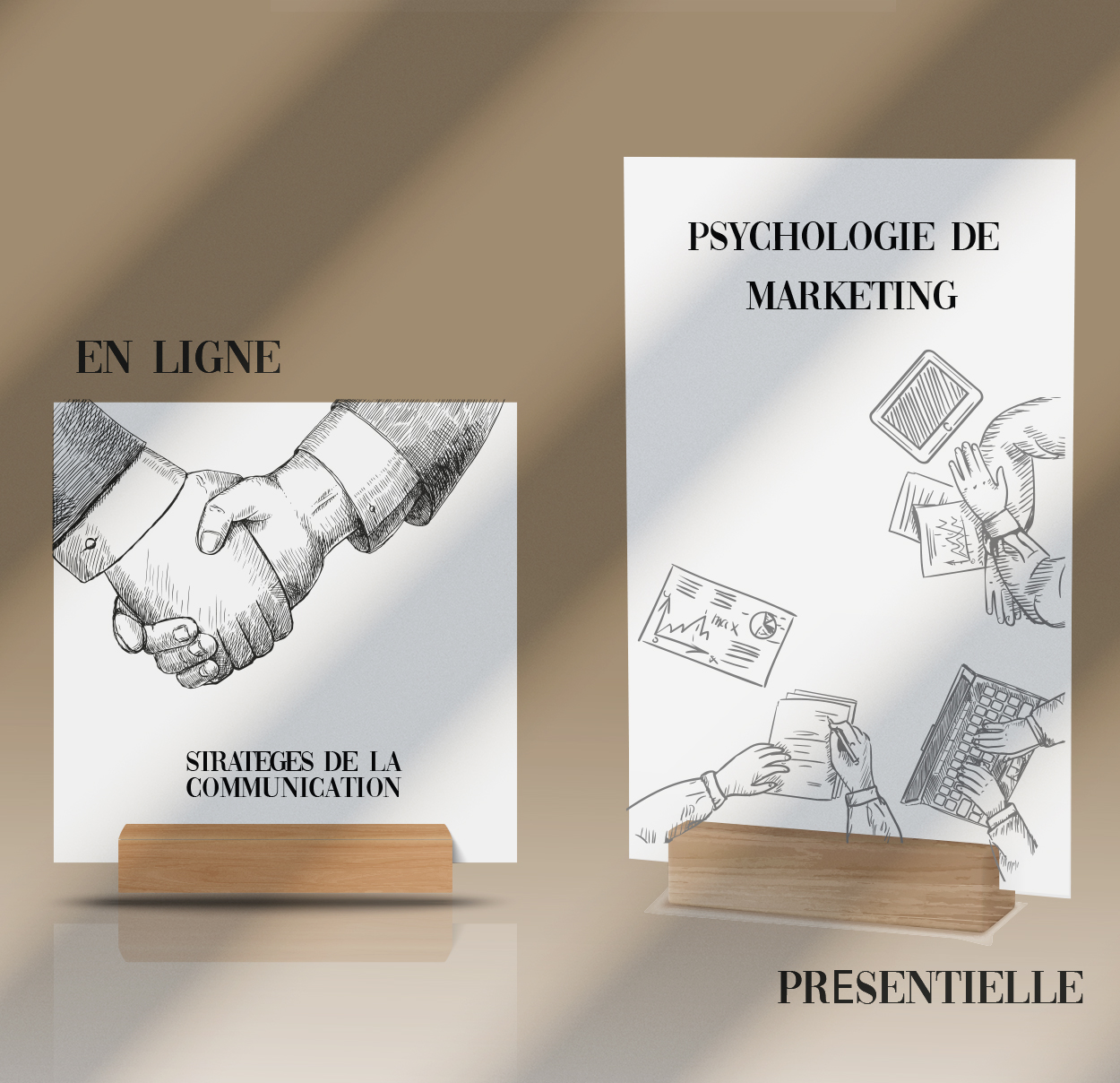 Psychologie De Marketing Présentielle Pack Bronze 1 